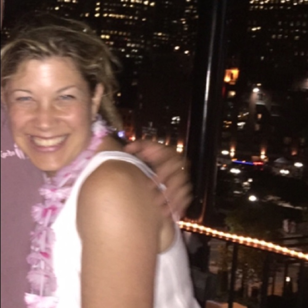 Meet your Posher, Stephanie